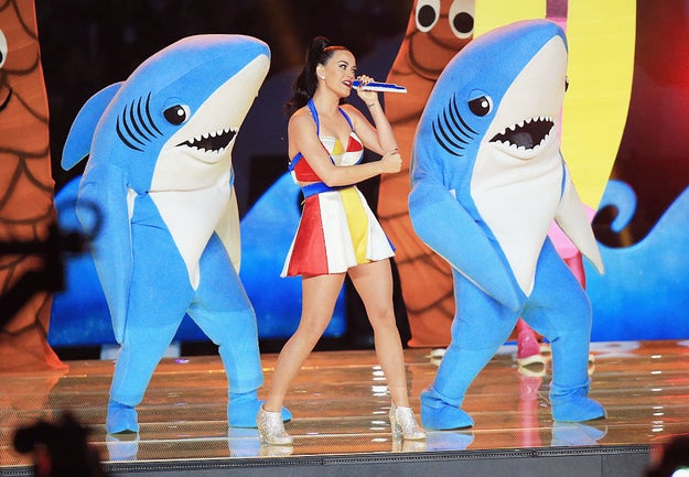 The Guy Behind The "Left Shark" Meme Finally Talked About What Happened During That Super Bowl Performance