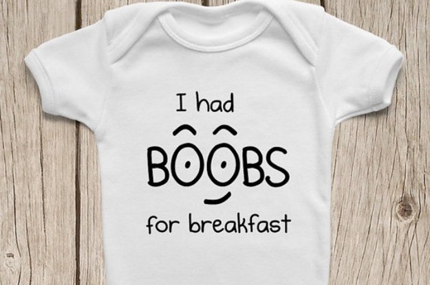 Image of funny baby gifts