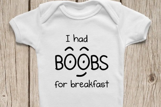 funny gifts for baby shower