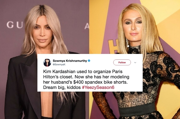 Paris Hilton Agrees That She Made Kim Kardashian Famous