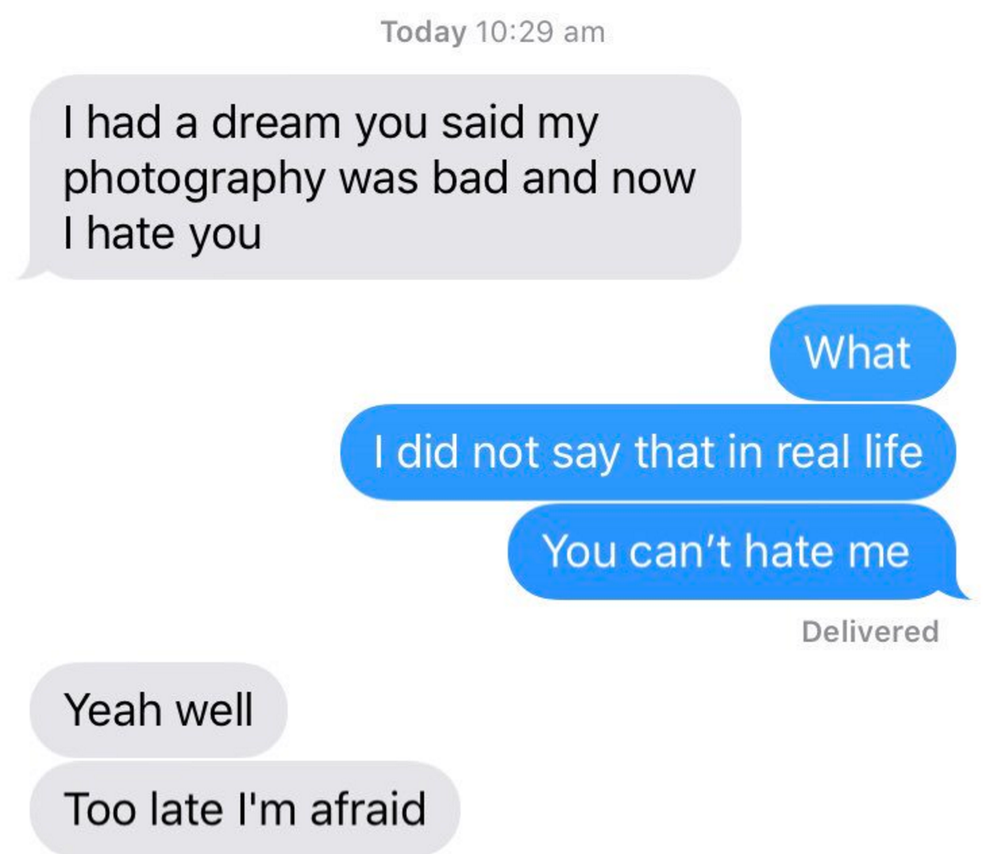 19 Texts You'd Only Send To Your Long-Distance Sister