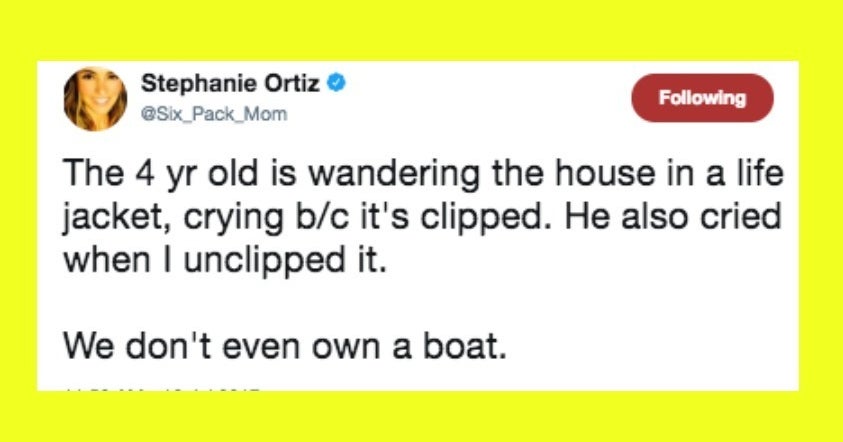 21 Parents Who Have Totally Given Up On Winning