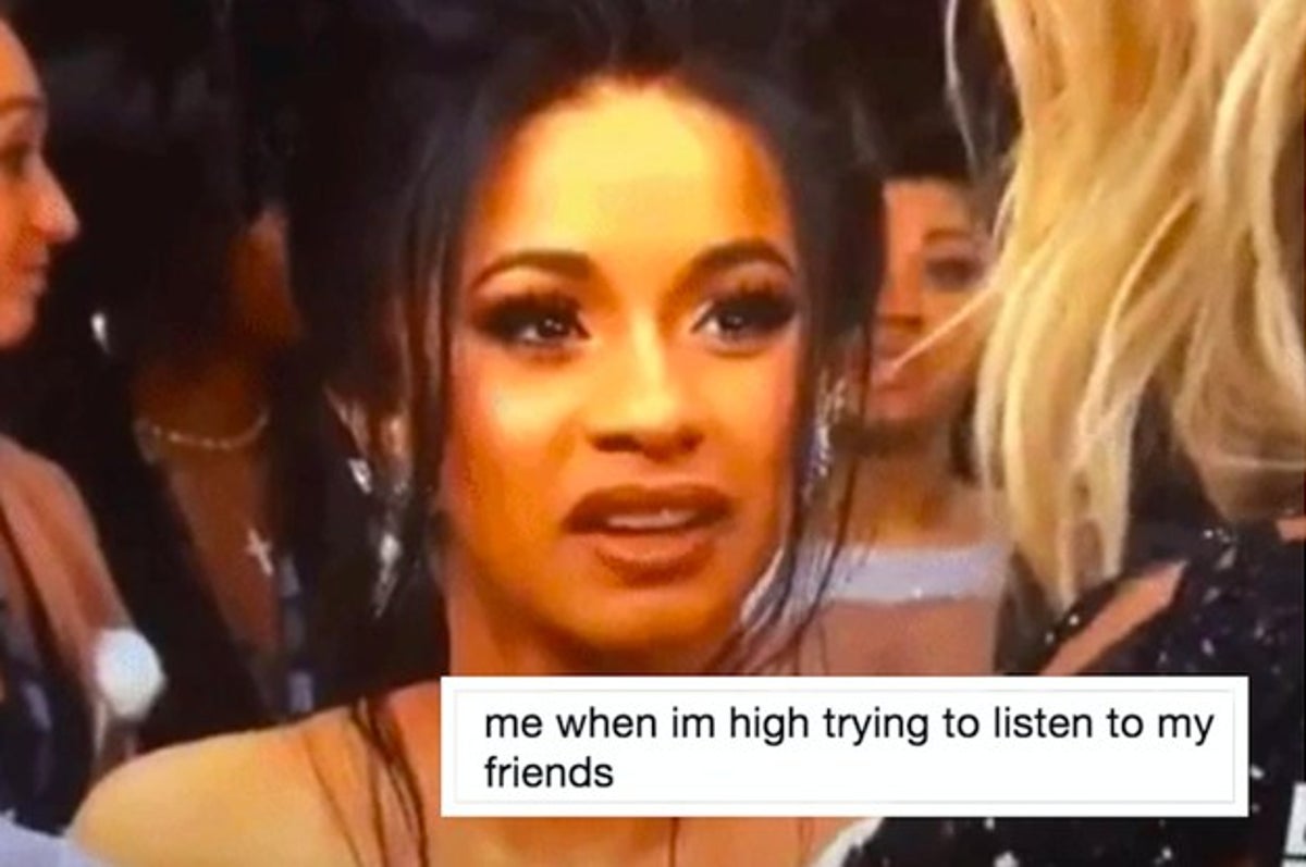 10 Times Confused Cardi B Accurately Described Your Feelings