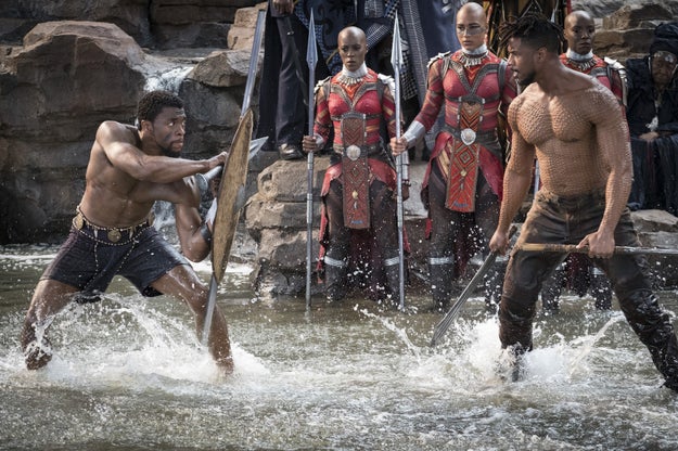 Just How Big Could “Black Panther” Be At The Box Office?