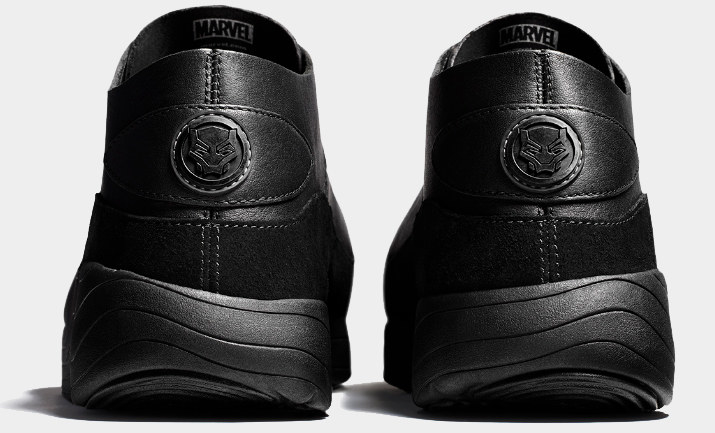 Clarks Originals Black Panther Inspired Trigenic Evo Sneakers Are Perfection