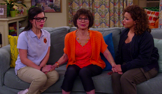 “One Day At A Time” Season 2 Addresses Donald Trump Without Ever Using His Name