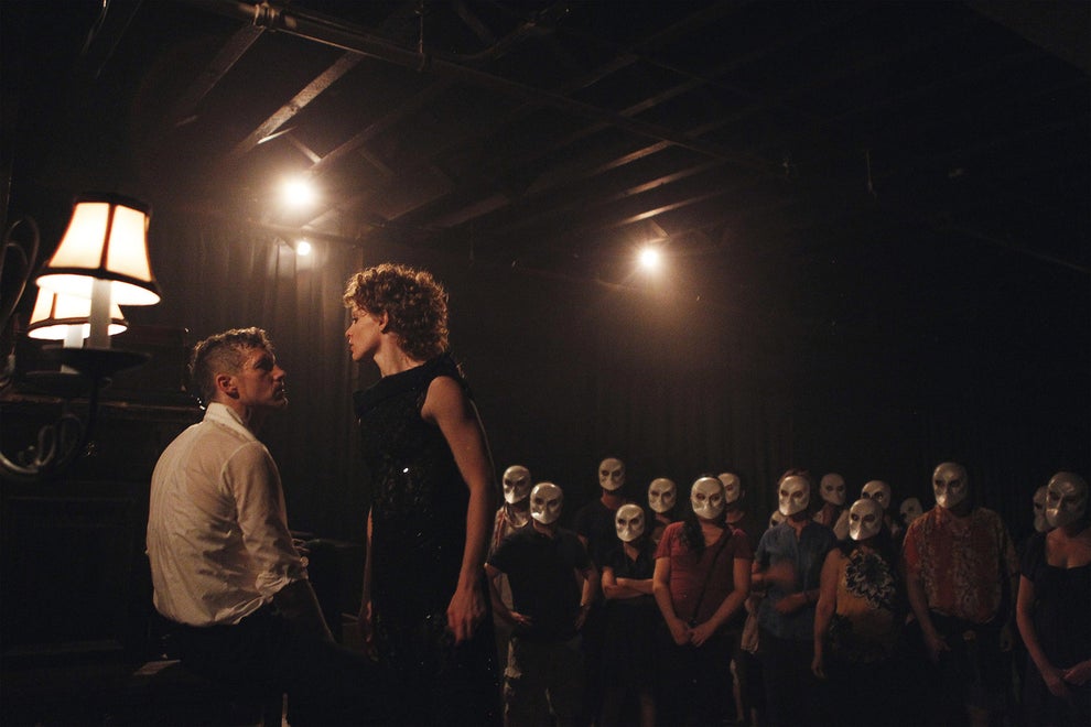 Performers And Staffers At “Sleep No More” Say Audience Members Have