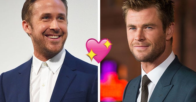 Which Male Celebrity Was Made For You?