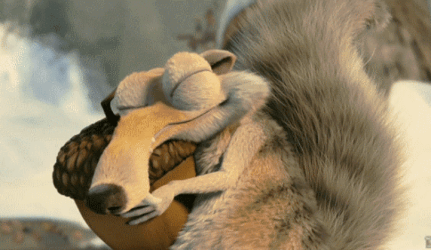 Maybe you found out your date has an extensive taxidermy collection. Their favorite? A squirrel named Cheeks... who was also on the date with you.