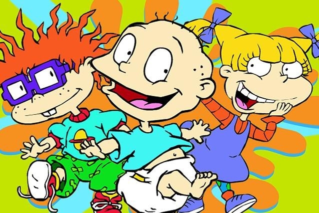 Rugrats Porn - They Made A Porn Parody Of \