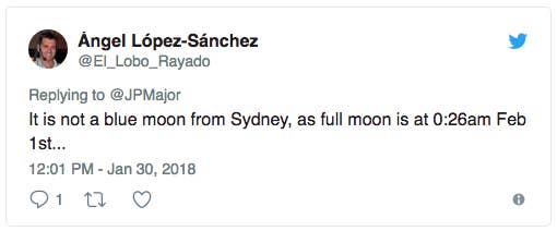 Sydney Was Covered By A Giant Cloud During A Super Moon And People