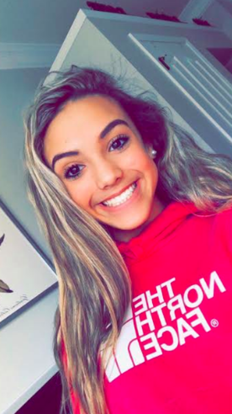 People Are Loving This Meme Of A Sassy Cheerleader Online, people describe this as a petty look and caption it. loving this meme of a sassy cheerleader