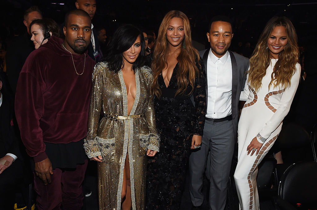 Chrissy Teigen Embarrassed Herself In Front Of Beyoncé At The Grammys ...