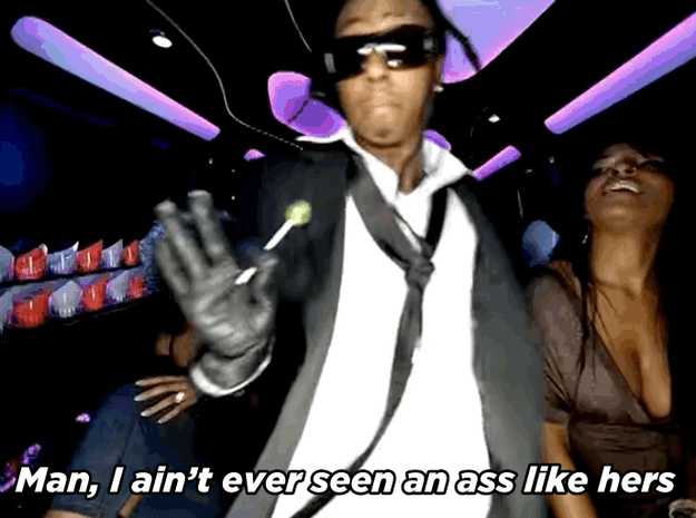 "Lollipop" - Lil Wayne