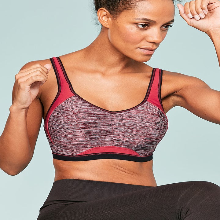 17 Sports Bras That Actually Support Big Boobs