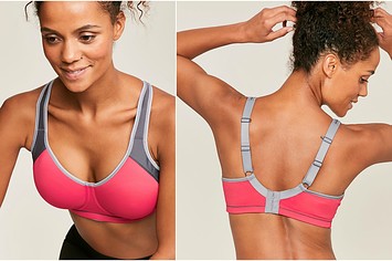 17 Sports Bras That Actually Support Big Boobs