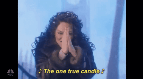 Pssst — if you didn't get a candle as a gift but now you really want one (or if you did and you're just like, "I need more!!!"), we've got some suggestions for you.