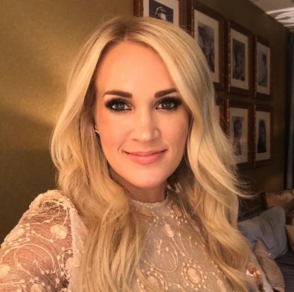 First Photos Emerge After Carrie Underwood's Shocking Freak Accident
