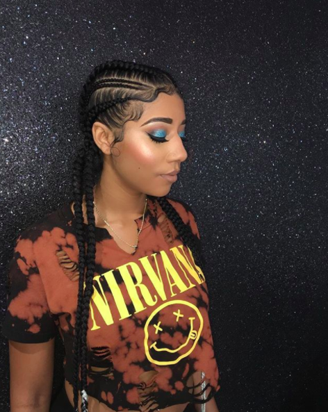 17 Photos Of Baby Hair That Will Make Every Black Girl Say SNAAAAAATCHED!