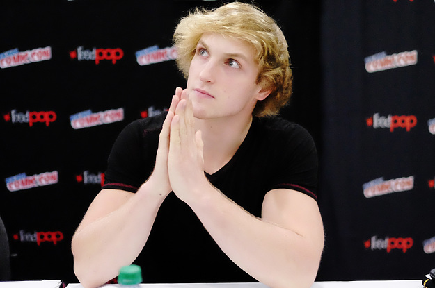 The Logan Paul Suicide Video Shows YouTube Is Facing A ...