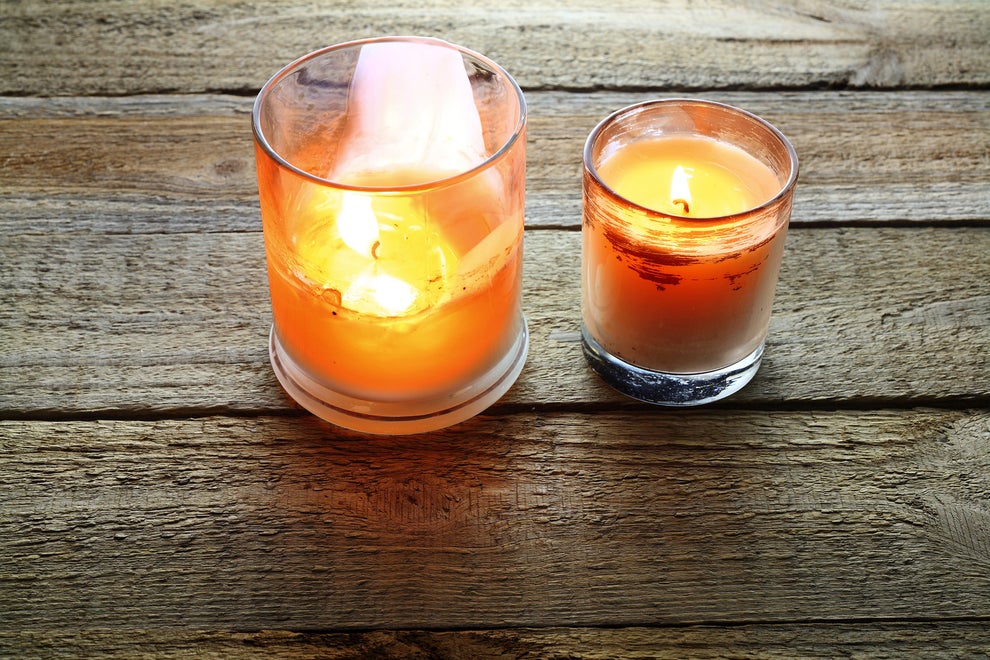 Can A Candle Heat A Room