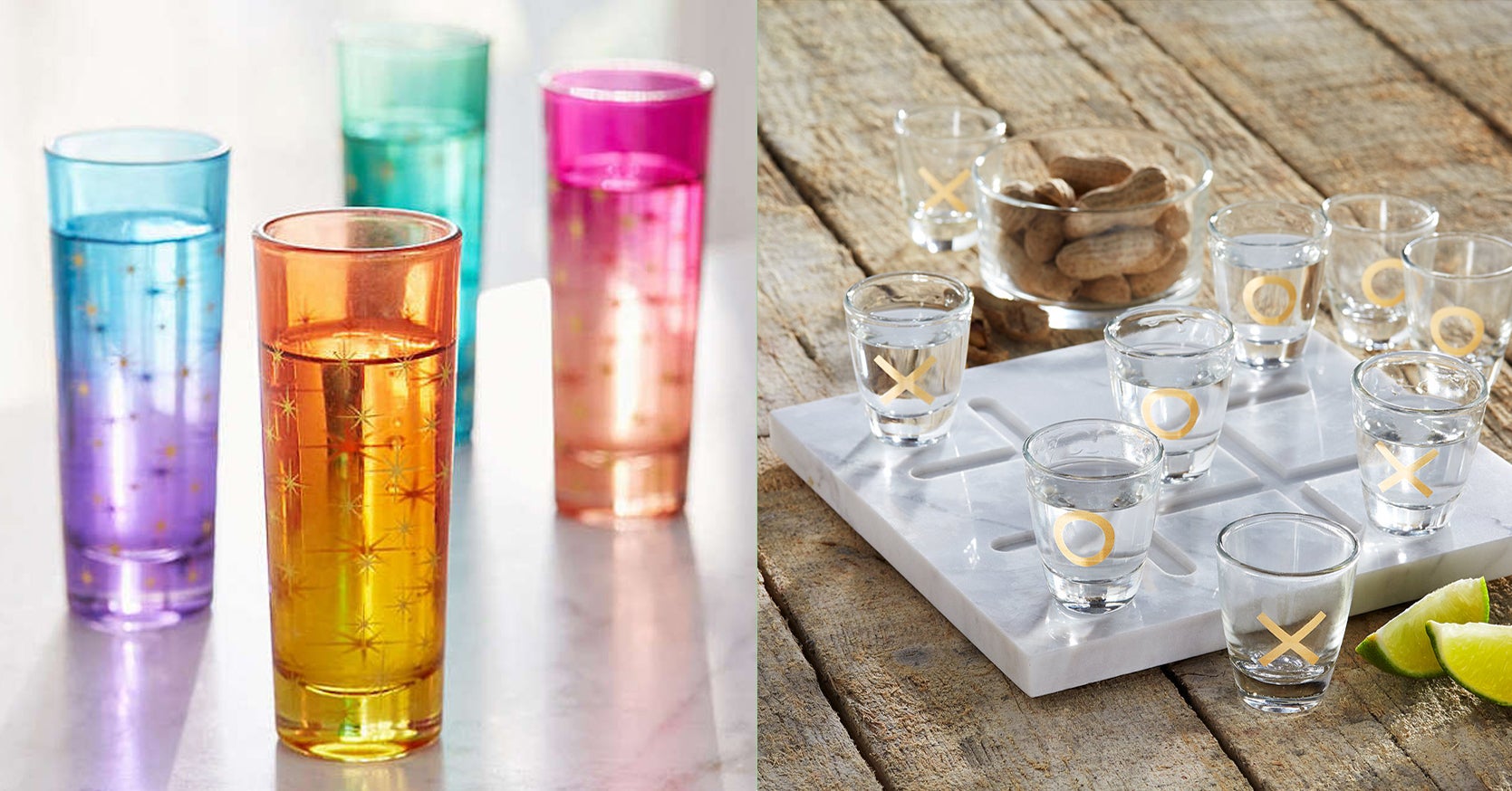 25 Shot Glasses Ready To Get You Drunk AF
