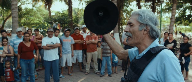 Cartel Land (2015)