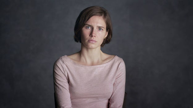 Amanda Knox (2016)