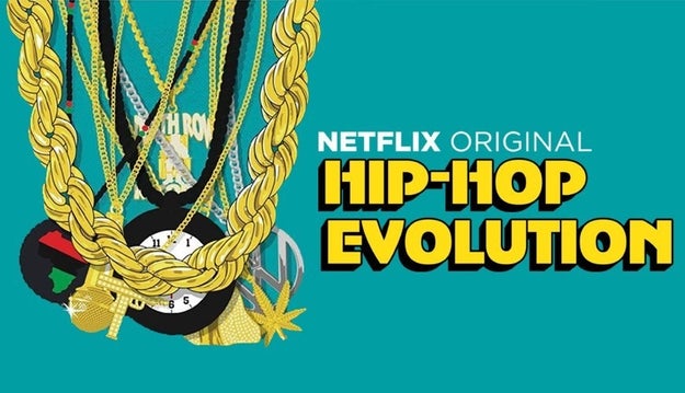 Hip-Hop Evolution (2016)