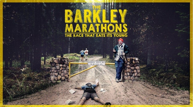 The Barkley Marathons: The Race That Eats Its Young (2014)