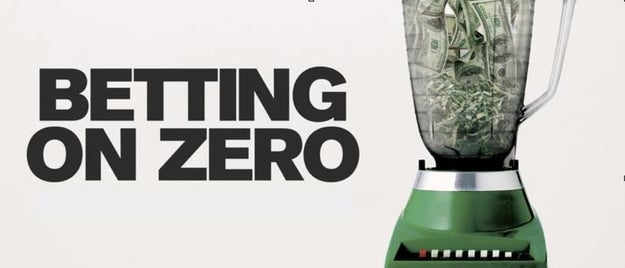 Betting on Zero (2017)