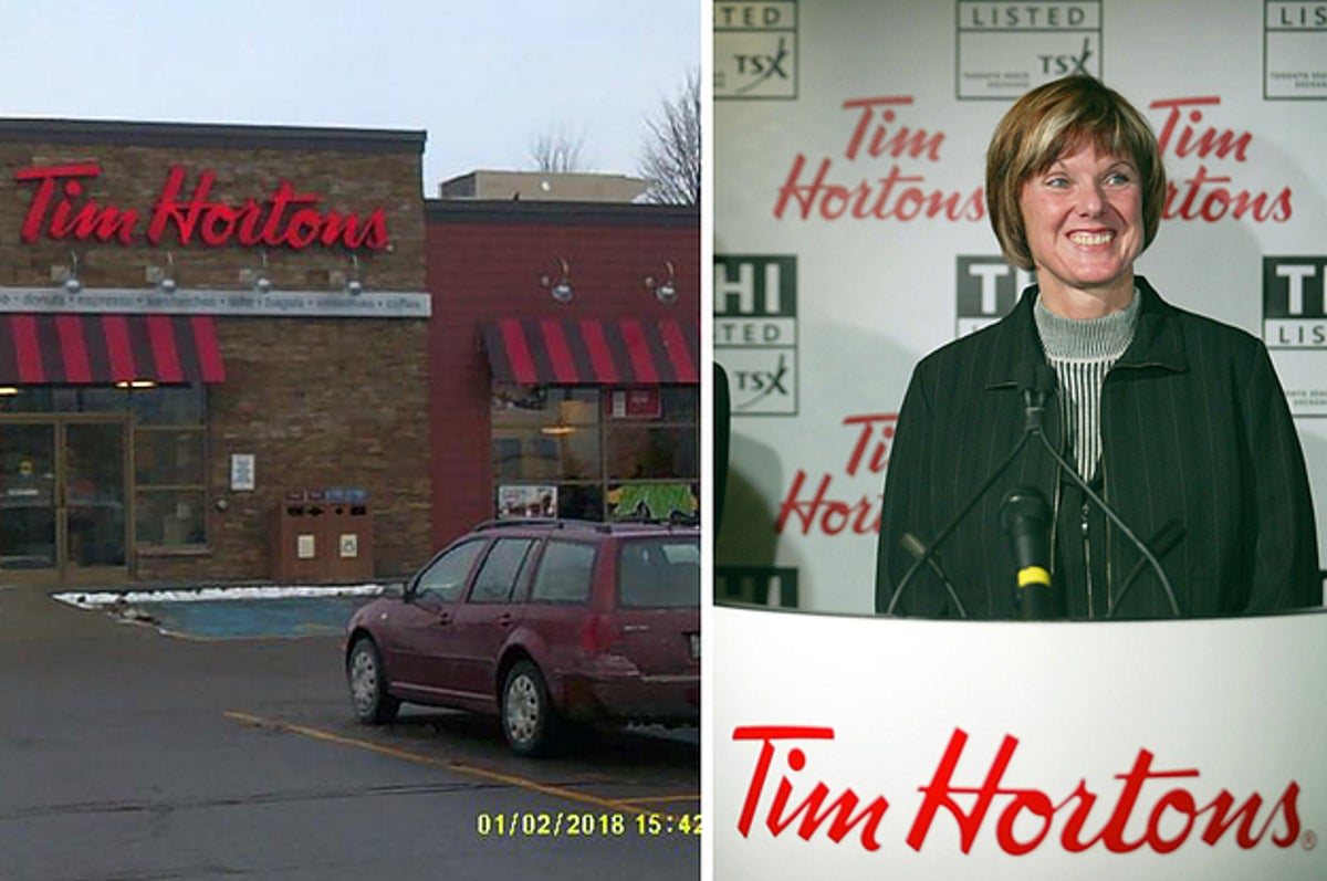 People Are Outraged That These Tim Hortons Owners Are Cutting