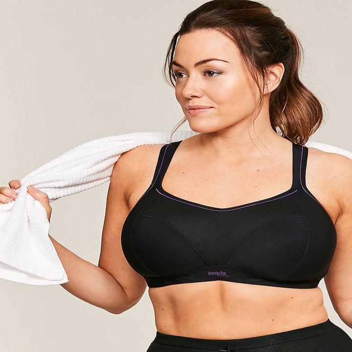 17 Sports Bras That Actually Support Big Boobs