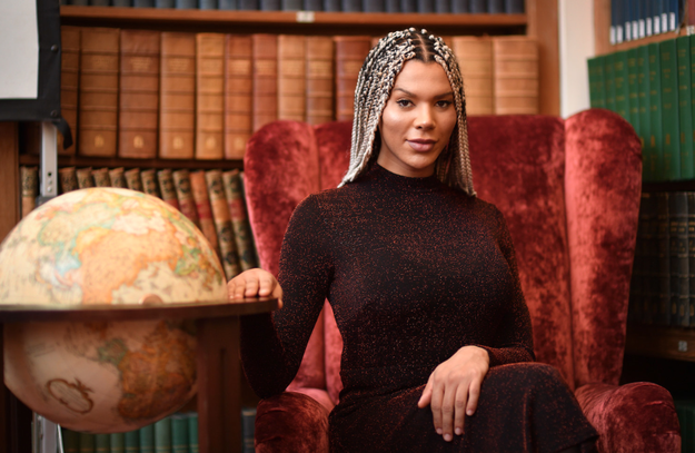 Munroe Bergdorf: If I Can Get Through 2017, I Can Do Anything, by Matthew Champion