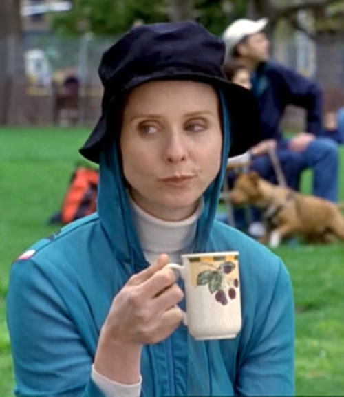 Miranda Hobbes Is Actually My Lesbian Fashion Icon