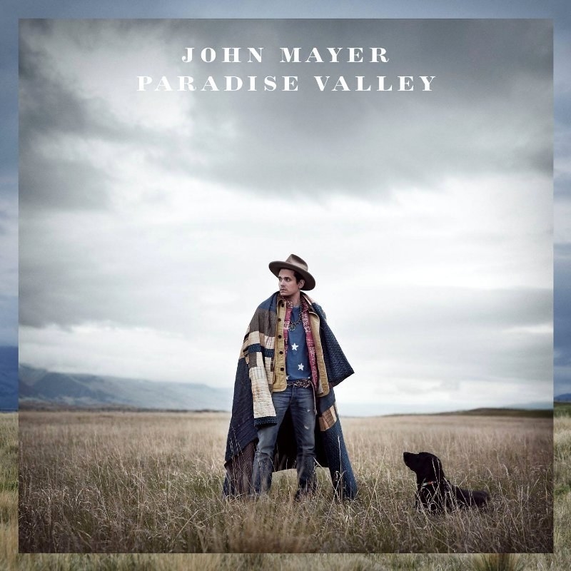 John mayer pendleton discount blanket