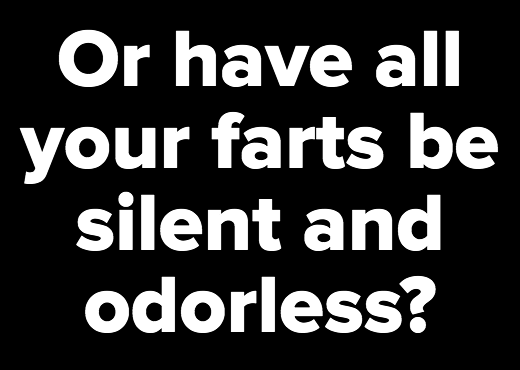13 Disgusting Questions That Are Impossible To Answer
