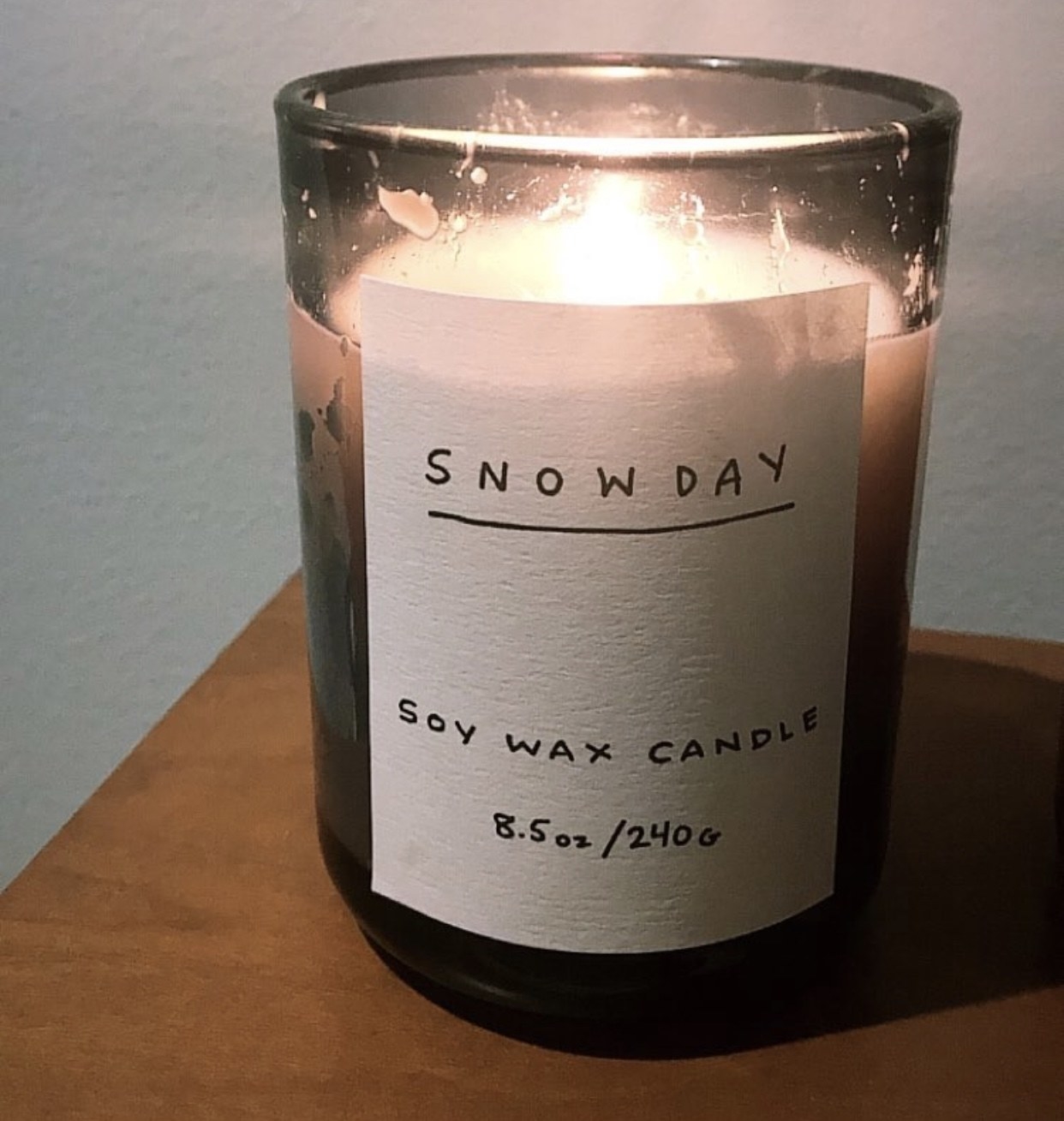 bath and body works candles don't burn all the way