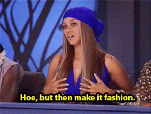 Banks told BuzzFeed that she finds this latest meme, which people have repurposed over and over and over again, hilarious. "I did not know I would become an internet — I don’t know what you want to call that, uh — meme-able person," she said. "It just came from a natural place."