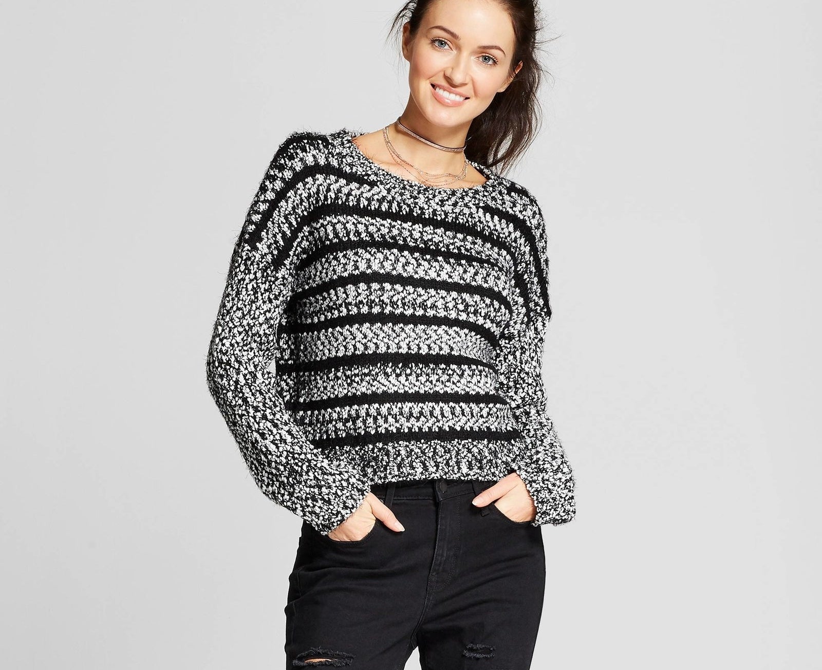 36 Sweaters That'll Make Your Winter Wardrobe More Interesting