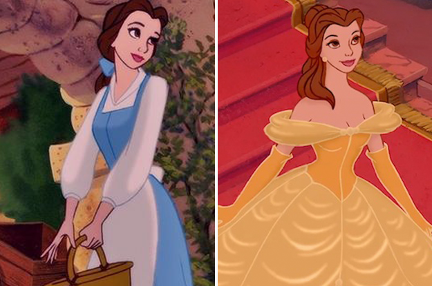 Pick The Sexier Version Of These Disney Princes And Princess And We'll ...
