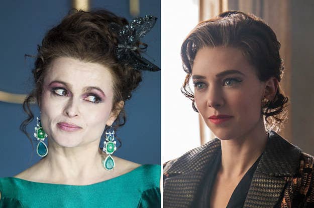 This Instagram Could Be Confirmation That Helena Bonham Carter Is Playing Princess Margaret In The Crown