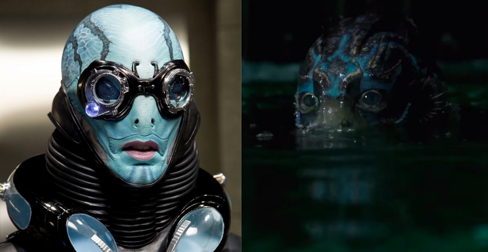 15 Things You Need To Know Before Watching ''The Shape Of Water'' By