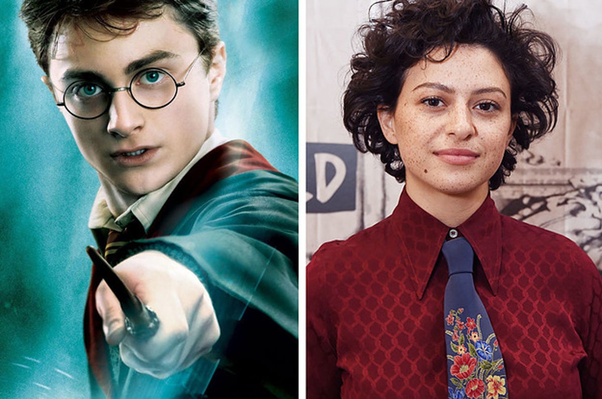 15 Harry Potter Actors Who Were Recast
