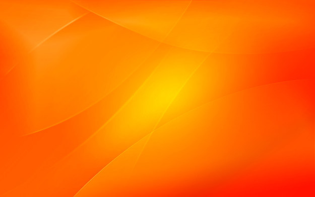 orange aura