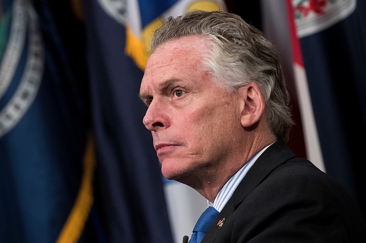 Virginia Governor Sends A Powerful Message To White Supremacists "Go