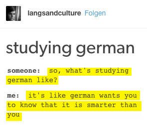 27 Times The German Language Had To Explain Itself To The Rest Of The World