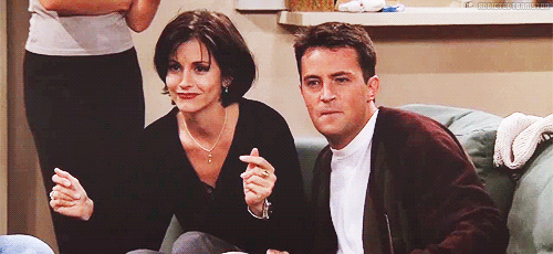 (Except Phoebe and Mike.)