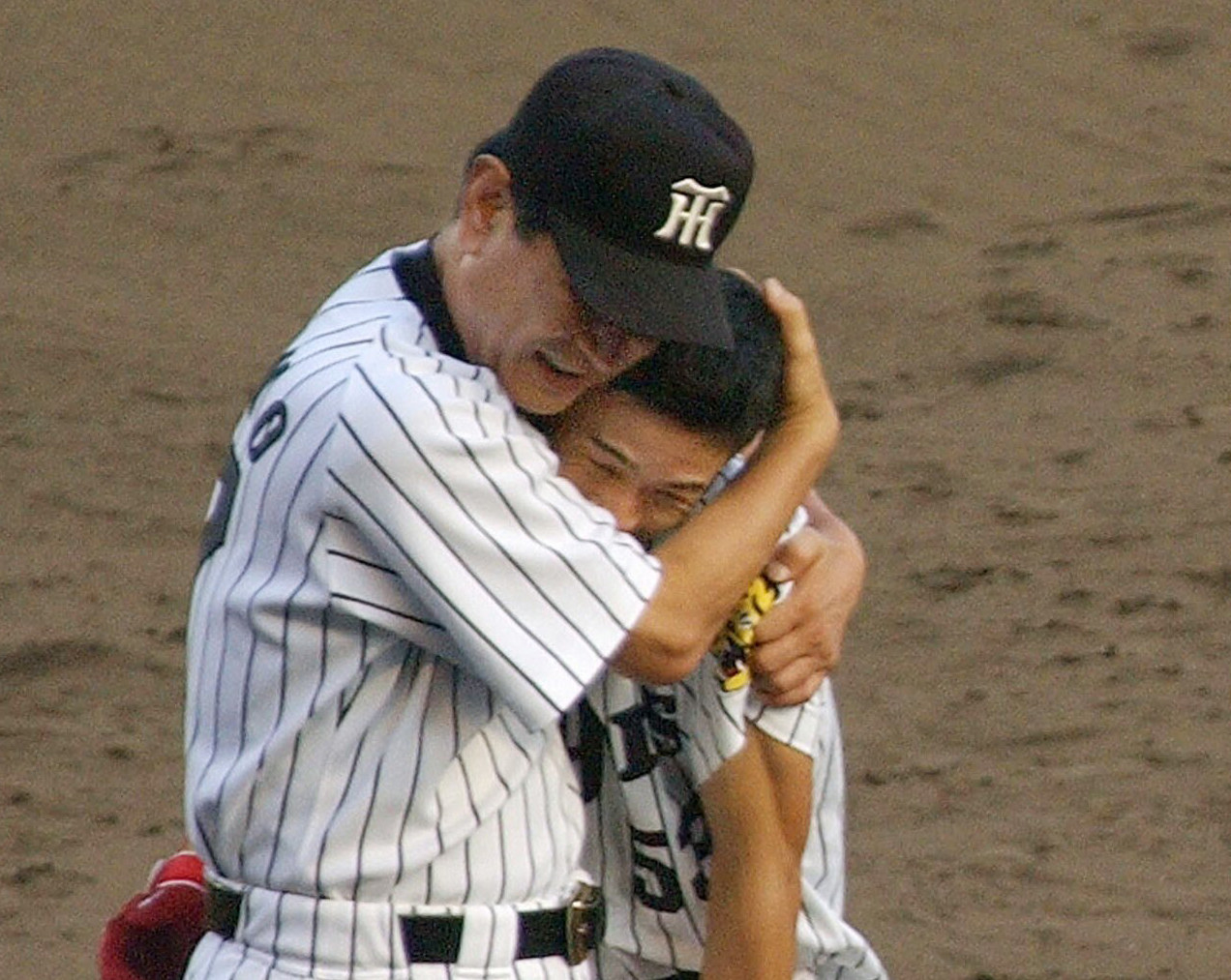 故 星野仙一監督座右の銘サイン-