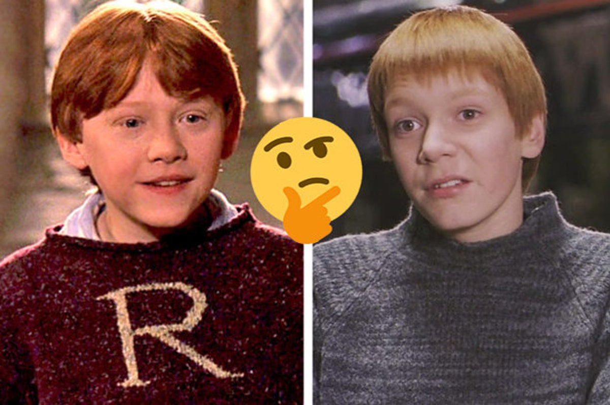 Which Weasley Sibling Are You Based On These Seven Questions? Which Weasley Sibling Are You Based On These Seven Questions?